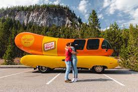 In 1936, carl mayer, nephew of hot dog scion oscar mayer, suggested a marketing idea to his uncle: You Can Rent The Oscar Mayer Wienermobile For Your Proposal