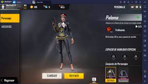 Garena free fire pc, one of the best battle royale games apart from fortnite and pubg, lands on microsoft windows so that we can continue fighting for survival on our pc. Los 5 Mejores Personajes En Garena Free Fire Bluestacks
