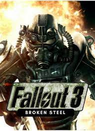 Maybe you would like to learn more about one of these? Fallout 3 Dlc Broken Steel Download