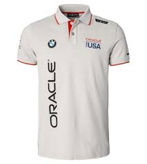 Oracle Team Usa Mens Cotton Polo Shirt By Sail Racing Polo T Shirt Design Cotton Polo Shirt Shirts
