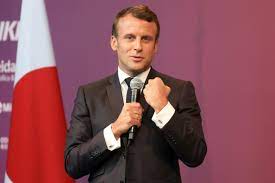 Like donald trump, emmanuel macron is not a professional politician. Macron Sees No Reason To Alter French Stake In Renault