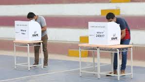 Un total del 71.702 % de peruanos ha tomado parte en las votaciones. Elecciones 2021 Paso A Paso Como Votar Correctamente Este Domingo 11 De Abril Peru Respuestas Trome