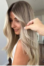 Seeking model for blonde to copper hair transformation in Cronulla