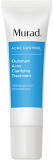 Image result for how to use murad outsmart acne clarifying treatment