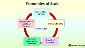 Persaingan perusahaan asuransi di indonesia cukup tinggi. Skala Ekonomi Makna Jenis Contoh Faedah
