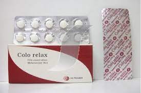 Colo colo femenino, santiago, chile. Colo Relax 135 Mg Tablets Rosheta United Arab Emirates