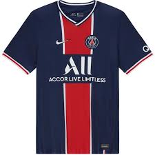 Why did the dutchman choose parc des princes over camp nou. Paris Saint Germain Fc 2020 21 Mens Home Jersey Rebel Sport