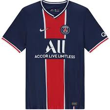 If kylian mbappe stays at psg, he wants to be paid like neymar and have release clauses for certain clubs. Paris Saint Germain Fc 2020 21 Mens Home Jersey Rebel Sport