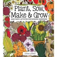 PLANT, SOW, MARK & GROW BOOK