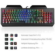 Wer viel zeit am rechenknecht verbringt wird sich über kurz oder lang gedanken darüber machen, welches keyboard auf dauer den eigenen ansprüchen gerecht wird. Gaming Tastatur Test 2021 Die 14 Besten Gaming Tastaturen Im Vergleich