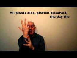 Recently On His Facebook Page Author Neil Gaiman Shared A Video Of A Sign Language Interpretation Of His Poem T Teaching Poetry American Sign Language Gaiman