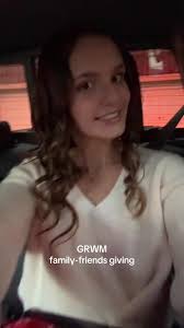 friendsgiving!! #fyp #friendsgiving #grwm #jesuslovesyou