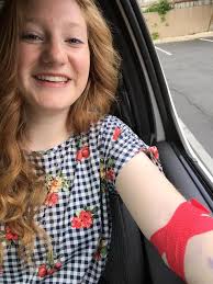 Hey! My name is Becky and I'm from Spanish Fork, UT! I love playing the  piano, donating blood, hiking, (especially to waterfalls 😂), flowers, and  going