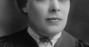 Women's strides are many in state's legal world