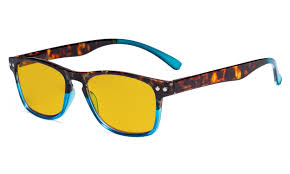 Blue Light Blocking Glasses Amber Tinted Filter Lens Design Computer Readers Women Computer Reading Glasses Reading Glasses Glasses