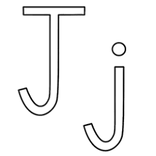 3d coloring pages for adults. Top 10 Free Printable Letter J Coloring Pages Online