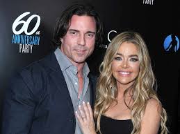 Who Is Denise Richards' Husband? All About Aaron Phypers