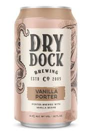 Shop breckenridge vanilla porter at the best prices. Dry Dock Brewing Vanilla Porter Price Reviews Drizly