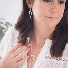 John Garland Taylor Handmade silver jewellery and bangles.