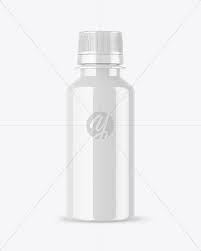Download Glossy Sport Bottle Mockup In Bottle Mockups On Yellow Images Object Mockups