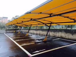 Like any home addition, there are plenty decisions that go into any carport installation. Parking Lot Modern Style Carport China Carport And Canopy Price Made In China Com