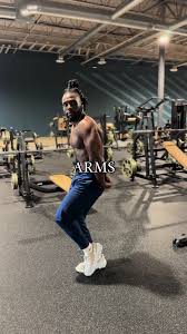 Hunter Henderson Biceps