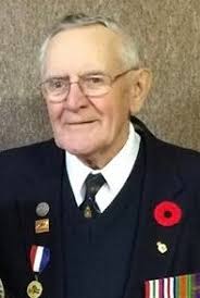 Obituary of Harold Joseph McDade