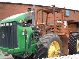 Want product and industry knowledge for john deere. ? B U Zapchasti Used Spare Parts Spare Parts For John Deere 9300 Tractor For Sale Lithuania Panevezys Qz5090