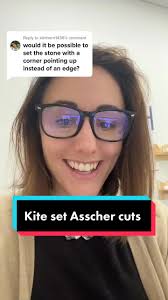 Replying to @kimhorn1436 #jewelrydesigner #jewelrybusiness #engagementring  #asschercutdiamomd #asschercutdiamondring #jewelertok #moissanite  #moissaniteengagementring #moissanitering #greenscreen