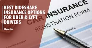 Other insurers might offer rideshare coverage as an extension of your personal policy or only offer a full commercial insurance policy, but geico's hybrid policy is fairly special. Best Rideshare Insurance Options For Uber And Lyft Drivers