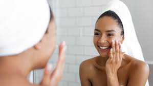 Be happy is a motivational song touching every aspect of life. Alexandria Ocasio Cortez The Divided Reaction To Her Six Step Skincare Routine