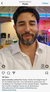 Congratulations to council President Elect Barry Sanders 👏🏻