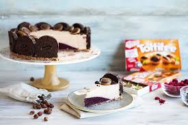 Toffifee Torte Fruchtige Torte Mit Schokoladenbiskuit Toffifee Torte Schokoladenbiskuit Schokoladen Biskuit