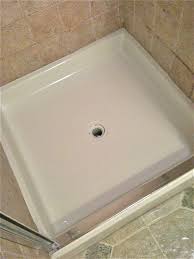 How To Fix A Cracked Shower Pan Colorado Tub Repair Denver Shower Pan Fiberglass Shower Pan Fiberglass Shower