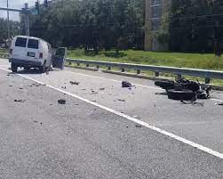 Motorcyclist Killed In Daytona Beach Head On Crash Police Say