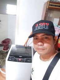 Automatic washing machine repair service