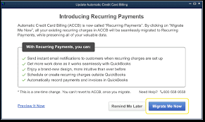 They typically fall into one of three categories: Recurring Payments