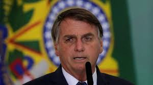 Jair messias bolsonaro (born march 21, 1955) is the president of brazil. Covid Bolsonaro Tells Brazilians To Stop Whining As Deaths Spike Bbc News