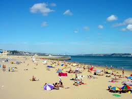 Restaurante a carula, paco de arcos: Praia De Paco De Arcos Oeiras All About Portugal