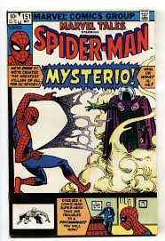 Marvel Tales #151 Amazing Spider-Man #13 - reprint Mysterio | eBay