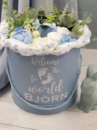 Pin By Delia On Baby Shower Ideas In 2020 Baby Bouquet Personalized Baby New Baby Products