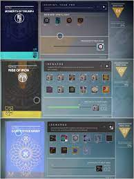 For instance, jolder tended to charge. Before Fortnite Battlepasses We Had Destiny 1 Record Books Destiny2