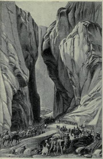 File:The British army entering Bolan pass.jpg - Wikimedia Commons