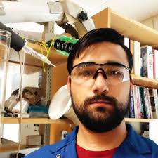 Alexander McFall, Ph.D.