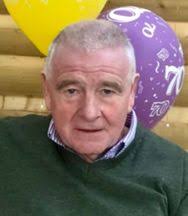 Condolence Book for Martin Gilhooly (Clondalkin, Dublin)