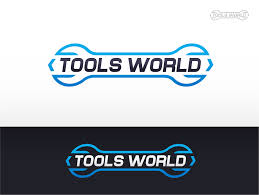 Your logo design is essential to your brand's identity. Elegant Serious Shop Logo Design For Tools World By Dynamo Graphics Design 897352