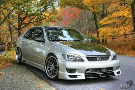 Is300 Altezza Eyelids Turbo Turbo Car Lexus Is300 Turbo