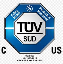 Check out other logos starting with s! Tuv Ul 1995 Logo Tuv Sud Functional Safety Hd Png Download 4049x3935 5220630 Pngfind