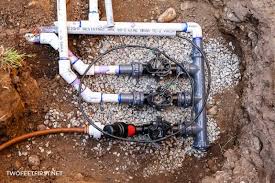 Check spelling or type a new query. Sprinkler System Installation For A Lawn