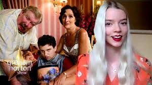 Also you can share or upload your favorite wallpapers. The Queens Gambit Anya Taylor Joy Learnt English By Reading Harry Potter The Graham Norton Show Late Night Feud